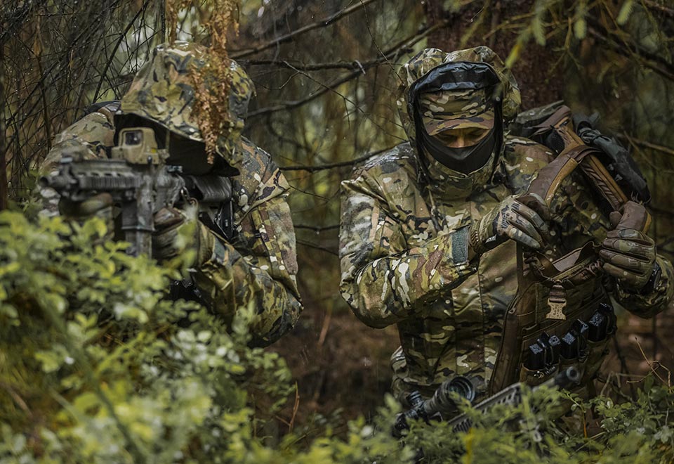 Tactical Gear in PenCott GreenZone Now 30 off UF PRO